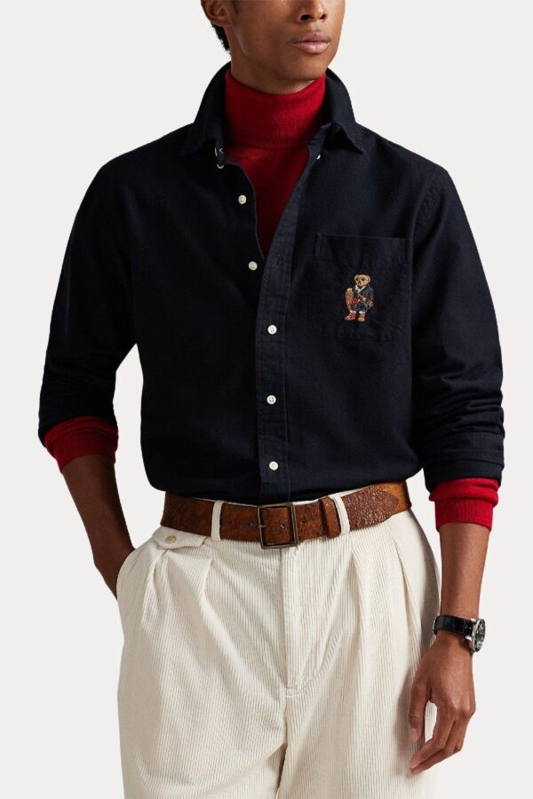 Polo Ralph Lauren Bear shirt - Afbeelding 3