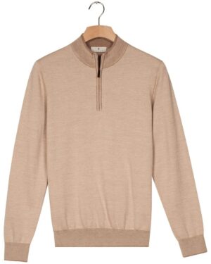 Thomas Maine Pullover visgraad