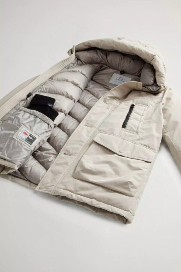 Woolrich Artic Ramar Parka - Afbeelding 4