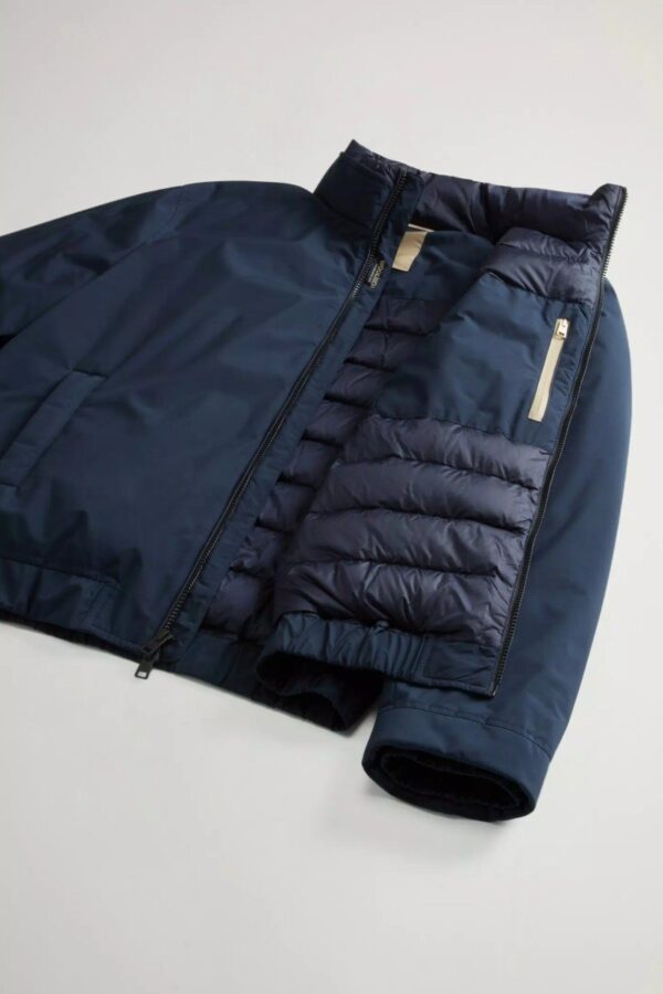 Woolrich Lewis Bomber - Afbeelding 3