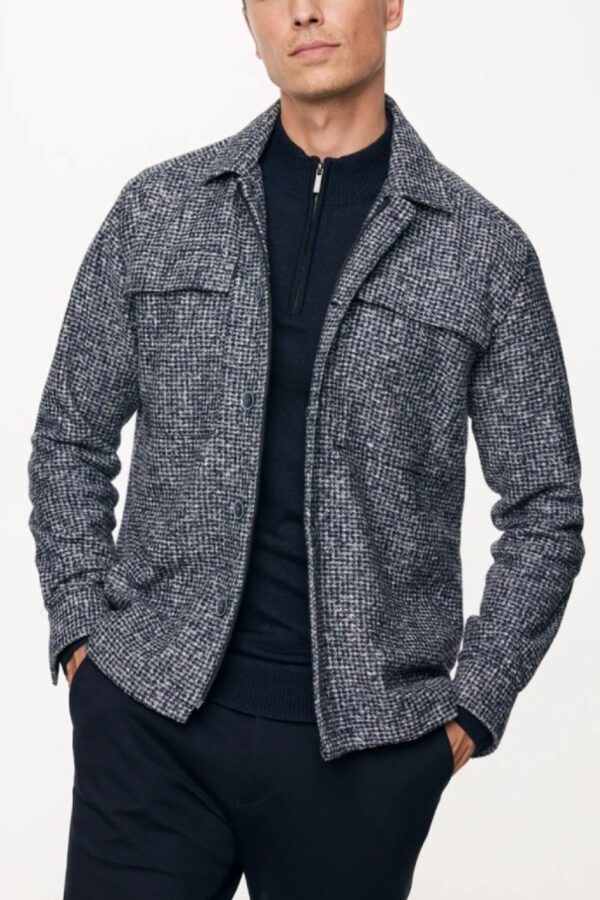 Gentiluomo Overshirt - Afbeelding 4