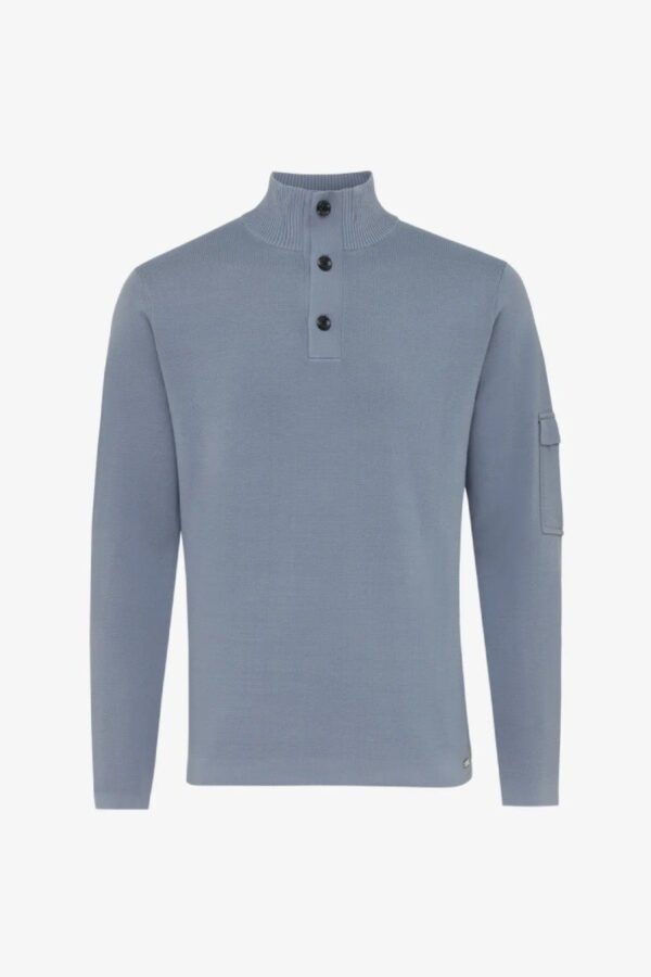 Gentiluomo Pullover Knoop