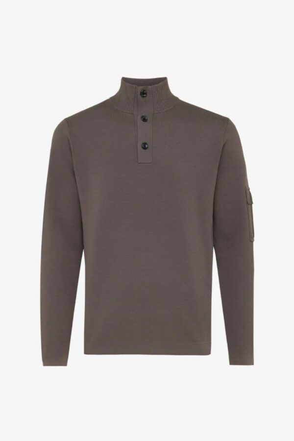 Gentiluomo Pullover Knoop