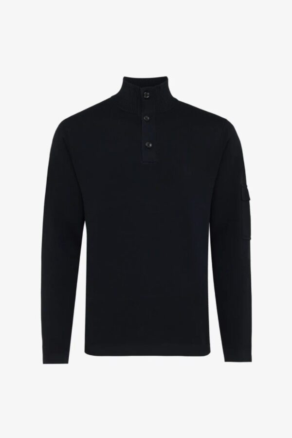 Gentiluomo Pullover Knoop
