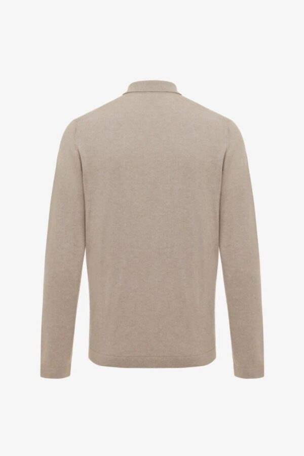 Gentiluomo vest met rits - Afbeelding 2