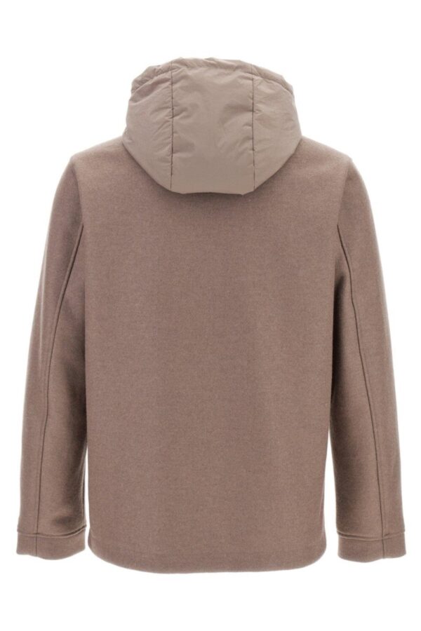 Woolrich  knitted shirt jacket - Afbeelding 2