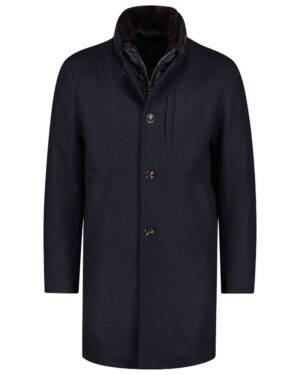 AGF Wollen Mantel