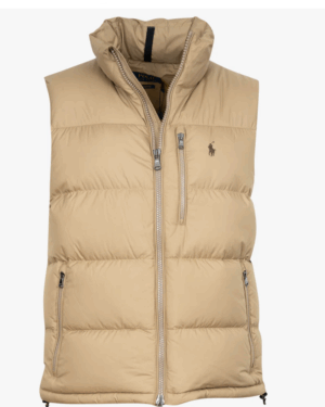 Polo Ralph Lauren bodywarmer.